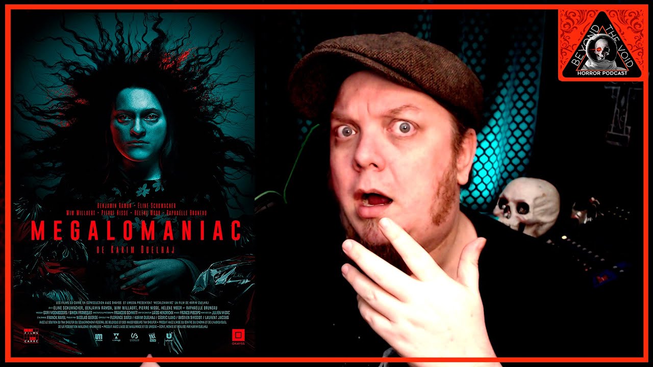 Megalonmaniac (2022) Review - Dark, Raw & Visceral - Sept 26th VOD