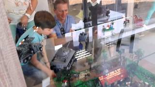 Kocham Bałtyk, Swarzewo - Wystawa Z Milona Klocków Lego