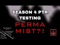 THE ACTUAL INFINIMIST in Season 4! Diablo 4 PTR Testing