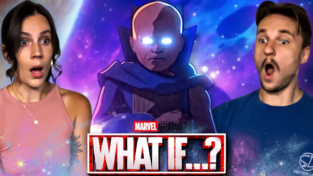 What If...? S1E9 Reaction | FIRST TIME WATCHING