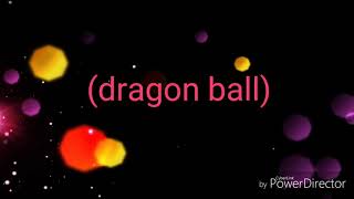 لعبة دراجون بول روعة -رابط تحميلها تحت بالوصف مع الgame boy screenshot 4