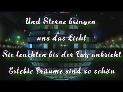 Karaoke _ Mit den Augen gefunden