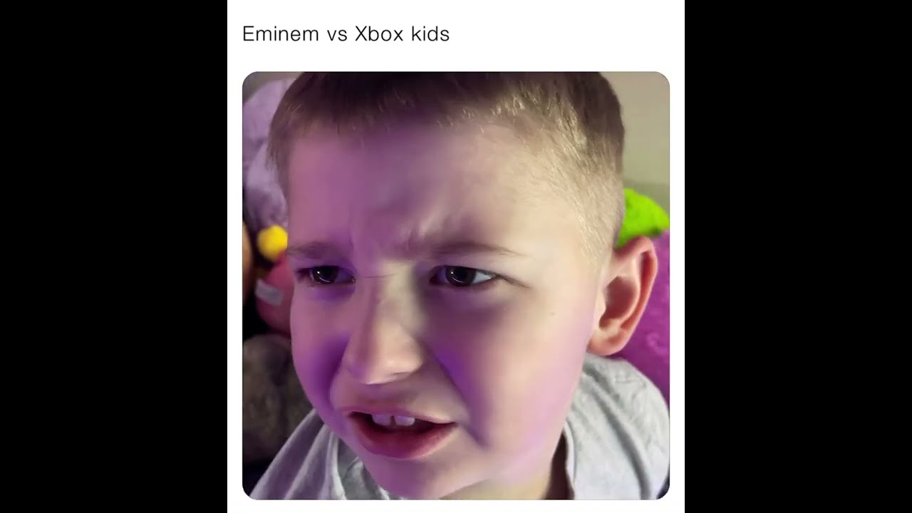 Eminem vs Xbox Kids | Lil Windex | #Shorts