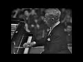 Arthur Rubinstein Live in 1966: Schubert's Sonata in B-flat Major, D. 960 [HQ Audio Enhanced]