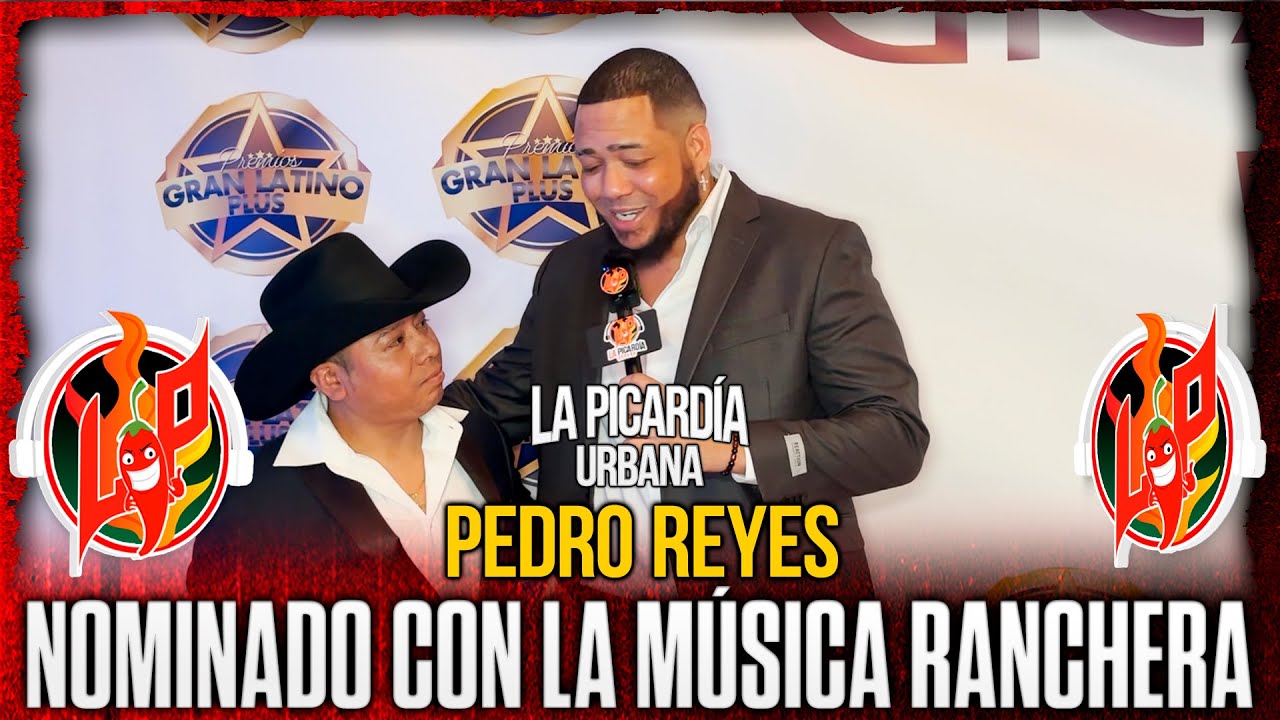 Pedro Rey Singer Pedro Reyes - Representando la música ranchera en nueva york - YouTube