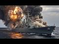 5 Minutes Ago! US F-35s Detect Ship Carrying 11,150 Korean Ministers to Russia—see what happened?
