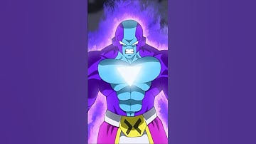 Zeno Shows His True Form! #dragonball #anime #animeedit #dragonballsuper #zeno #proenglish