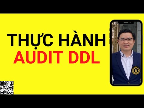 Video: Chúng ta có thể sử dụng câu lệnh DDL trong thủ tục trong Oracle không?