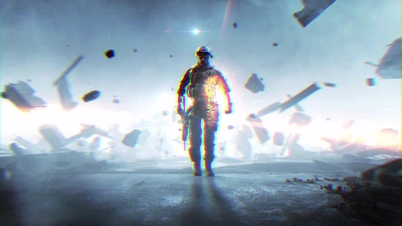 Battlefield 3 - Opening Cinematic - YouTube