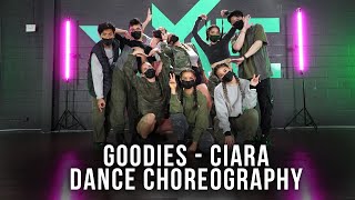 Goodies - Ciara Dance Video | Tiana Shern Choreography