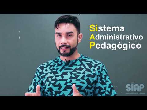 SIAP - Sistema Administrativo Pedagógico
