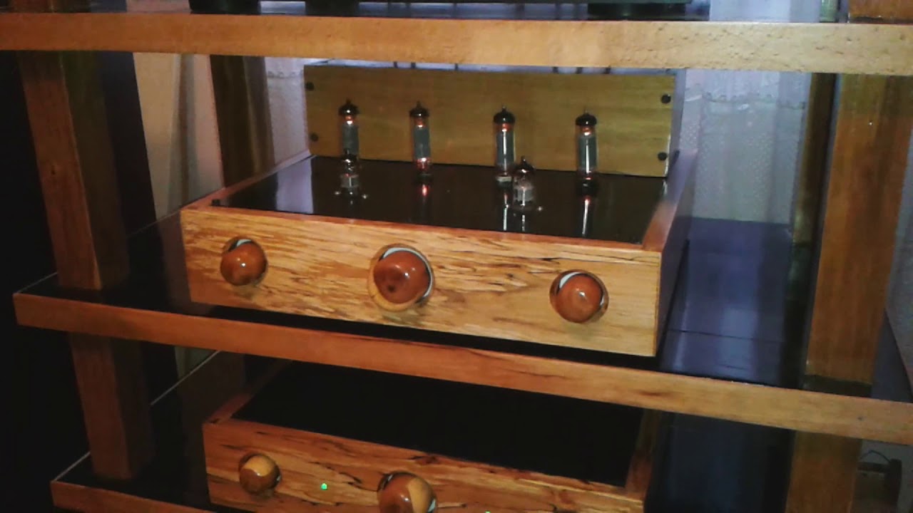 Kako napraviti pojacalo lampasko