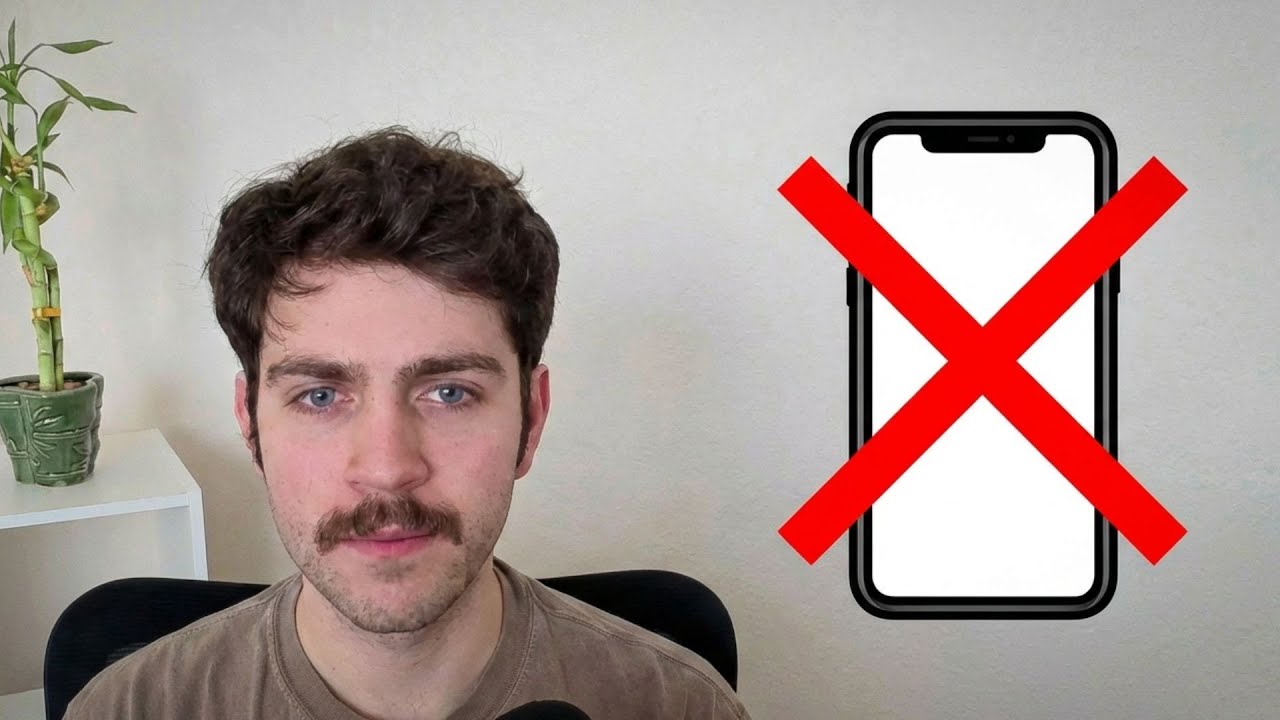 I Made Laziness Impossible in 30 Days (without willpower)