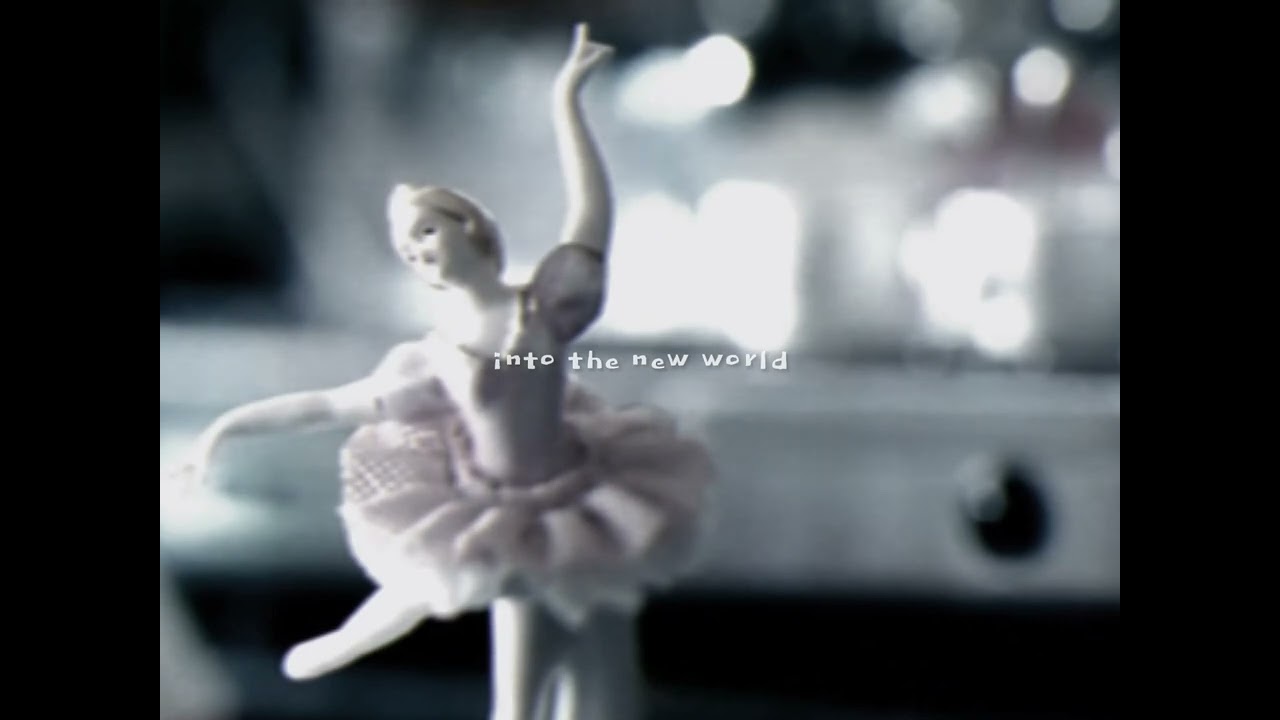 girls' generation - into the new world (slowed down + reverb)