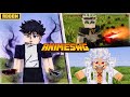 THIS ANIME ADDON FOR MINECRAFT BEDROCK IS INSANE 🔥 | ANIMES WG MCPE 1.21+ 