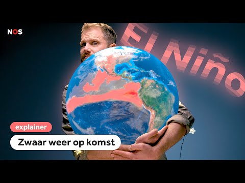 El Nio is terug en de hele wereld zal het weten