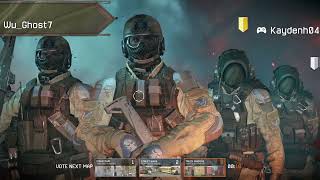 Warface: Clutch [Match 100] (20/6)
