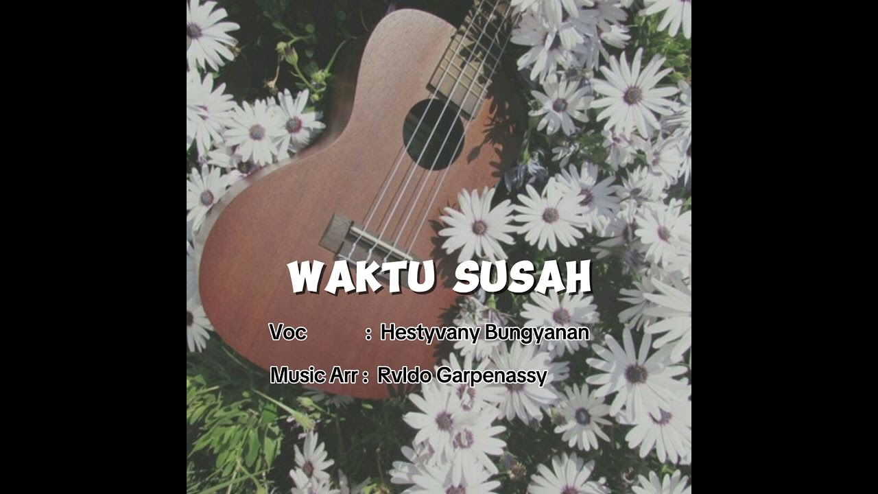 YANGER WAKTU SUSAH by Hesty Bungyanan