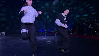Eimante Magylaite &amp; Liepa Lungyte | Hip Hop DUO ➜ Under 16 | LTC 23