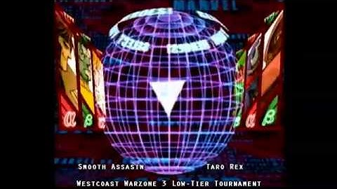 Westcoast Warzone 3 MvC2 Low Tier m08 Smooth Assasin vs Taro Rex