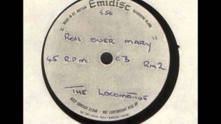 The Locomotive (Norman Haines) Roll Over Mary (Acetate)