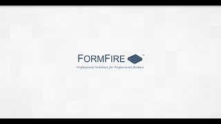 FormFire – Small Group Insurance Software