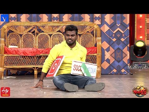 Non Stop Nookaraju backslashu0026 Team Performance Promo - 16th May 2024 in #Etvtelugu - Jabardasth - MALLEMALATV