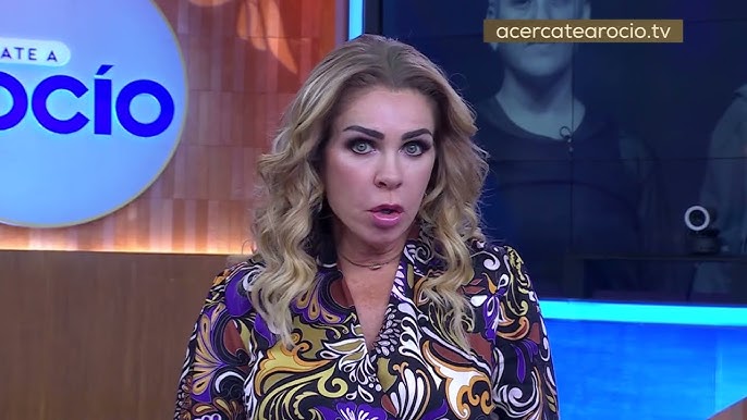 Soy la mala porque no le dije quién era su padre! | Esta tarde en Acércate a Rocío - YouTube