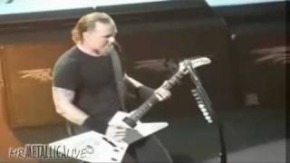 Metallica - Of Wolf And Man [Live Edmonton December 7, 2008]
