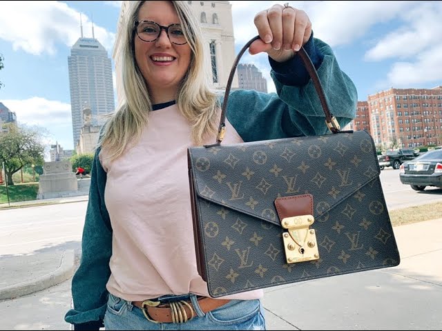 Louis Vuitton Bag Redo