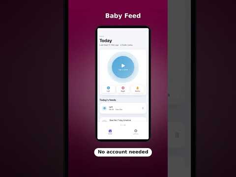 Feed Tracker demo video thumbnail