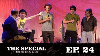 The Special Ep. 24: "Craig's New Band" with Michael Shannon, Dreamcrusher, Dan Licata & more!