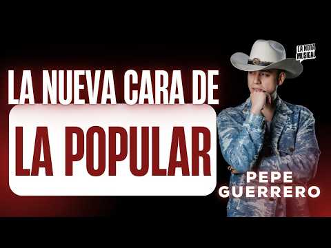 Pepe Guerrero revela la historia detrás de “El Santo” | La Nota Musical