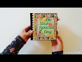 Friendship mini album ,handmade mini album