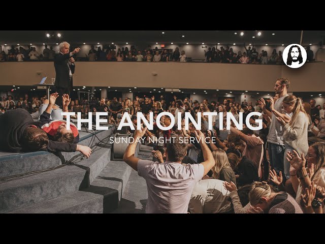 The Anointing | Benny Hinn | Sunday Night Service | September 17th, 2023 class=