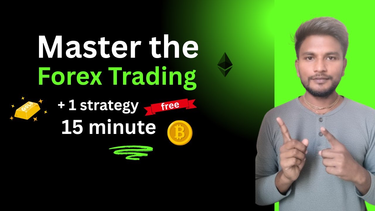 FOREX BEST STRATEGY IN 17 MINUTES #gold #btc #trading - YouTube