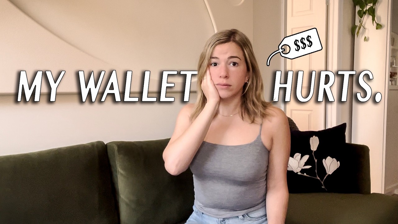 What I Spend In a Week as a 31 Year Old in NYC