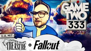 Fallout-Hype-Report, Another Crab’s Treasure, Buckshot Roulette | Game Two #333