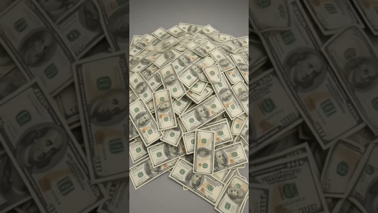Dollar bills raining harder than ever in 2026 🤑💵 Who’s ready for this?