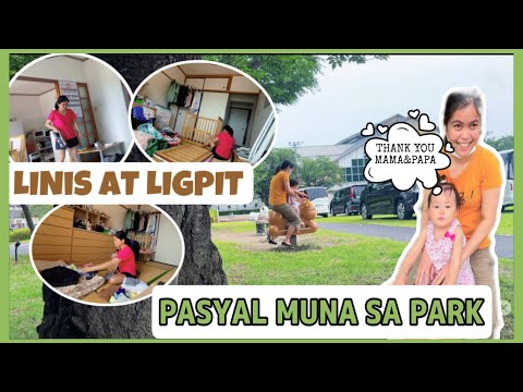 LIFE UPDATE; UNANG PASYAL SA PARK!! NAG ENJOY SI YUKICHAN❤️