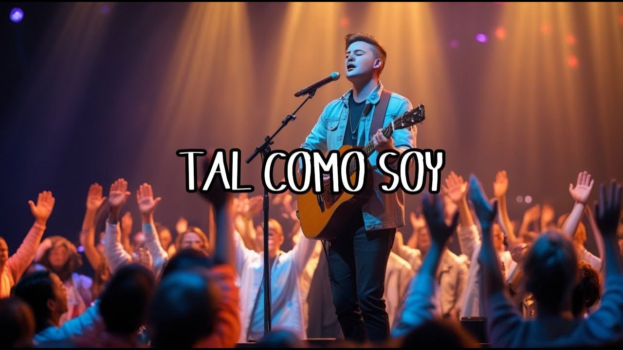 Cover - Tal Como Soy | Cover - J.A.R | Música cristiana 