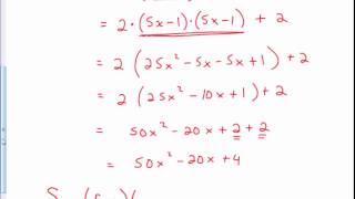 Math 1314 - 2.3 Pg 60 - Ex 1
