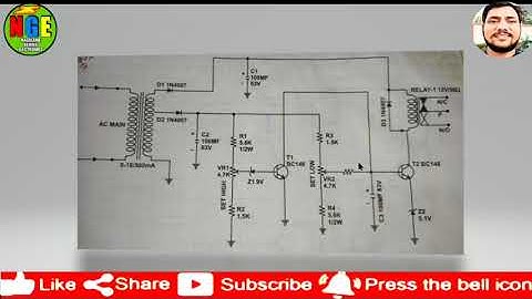 ⚡️VOLTAGE⚡️ HIGH LOW CUT OFF WITH DELAY CIRCUIT 3 TYPE    1M