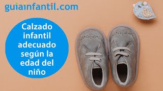 Existe un calzado infantil saludable? También existe calzado