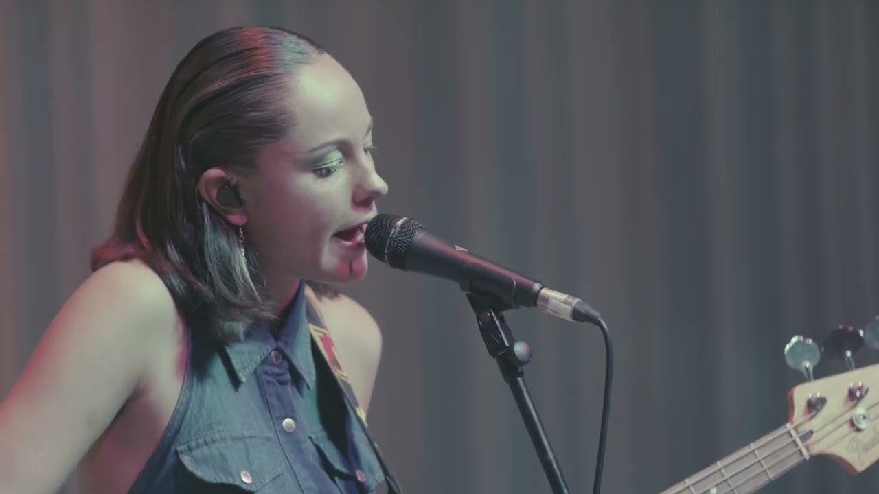 Watch The Orielles - Airtight - Live at Stoller Hall (with The Northern Session Collective) on YouTube Watch The Orielles - Airtight - Live at Stoller Hall (with The Northern Session Collective) on YouTube