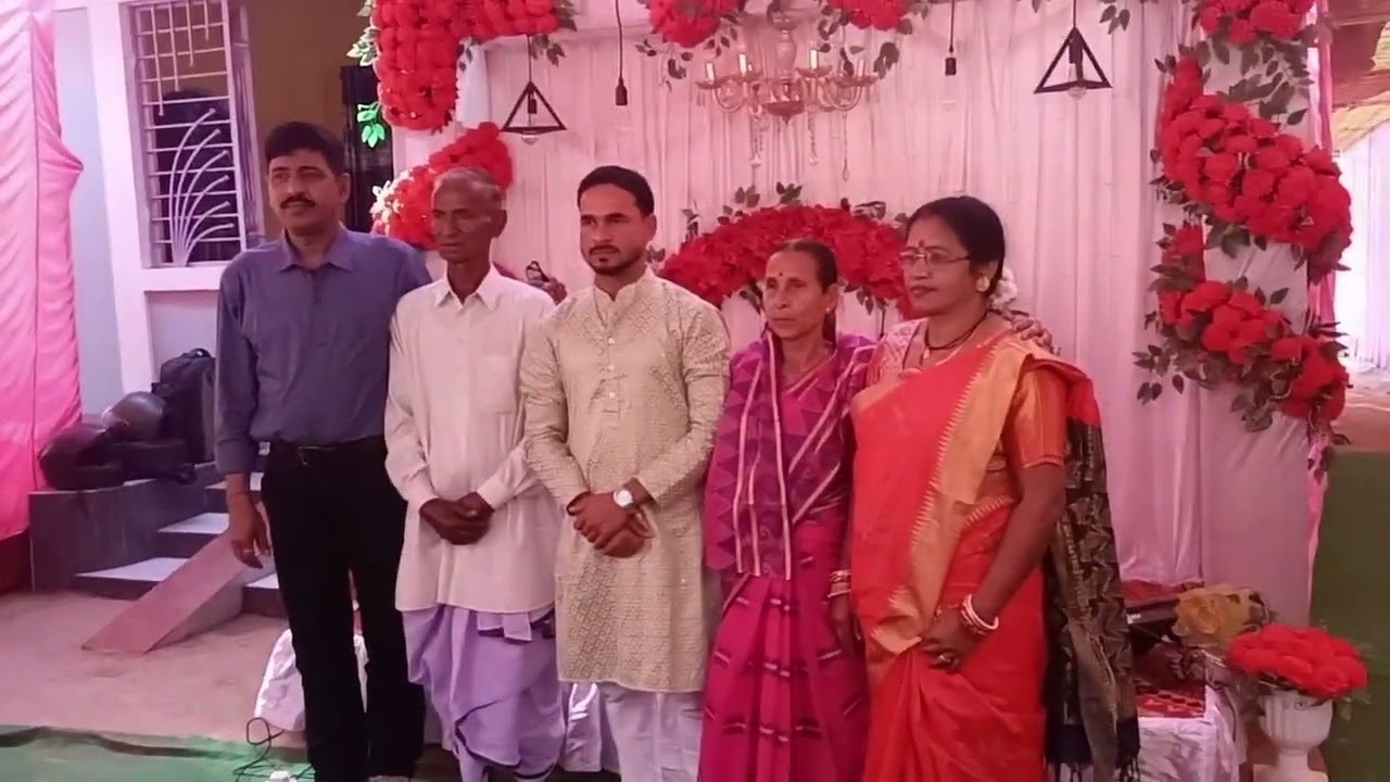 January 29, 2026 ছেলের বাড়ির আশীর্বাদ পর্ব ২ 