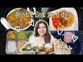 What I Eat In A Day | Indian Meals | Crispy Chilli Gobi, Nutella waffles & More| Yashita Rai