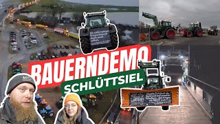 Thumbnail for Robert Habeck wird auf der Fähre abgefangen - So verlief der Tag