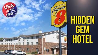 Super 8 By Wyndham Richmond Midlothian Turnpike - Hidden Gem Hotel Richmond VA United States