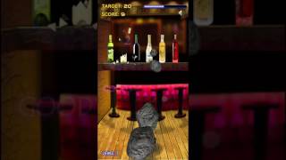 Bottle Shoot Game for android phone. screenshot 5